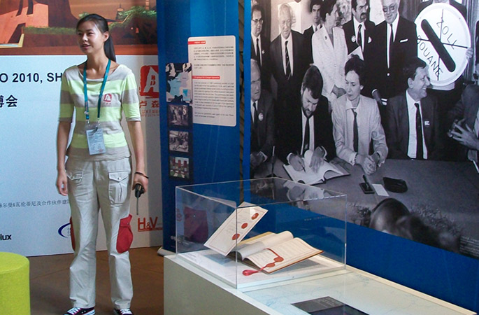 Referenzfoto ein & alles